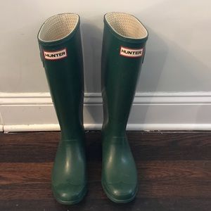 Hunter Boots